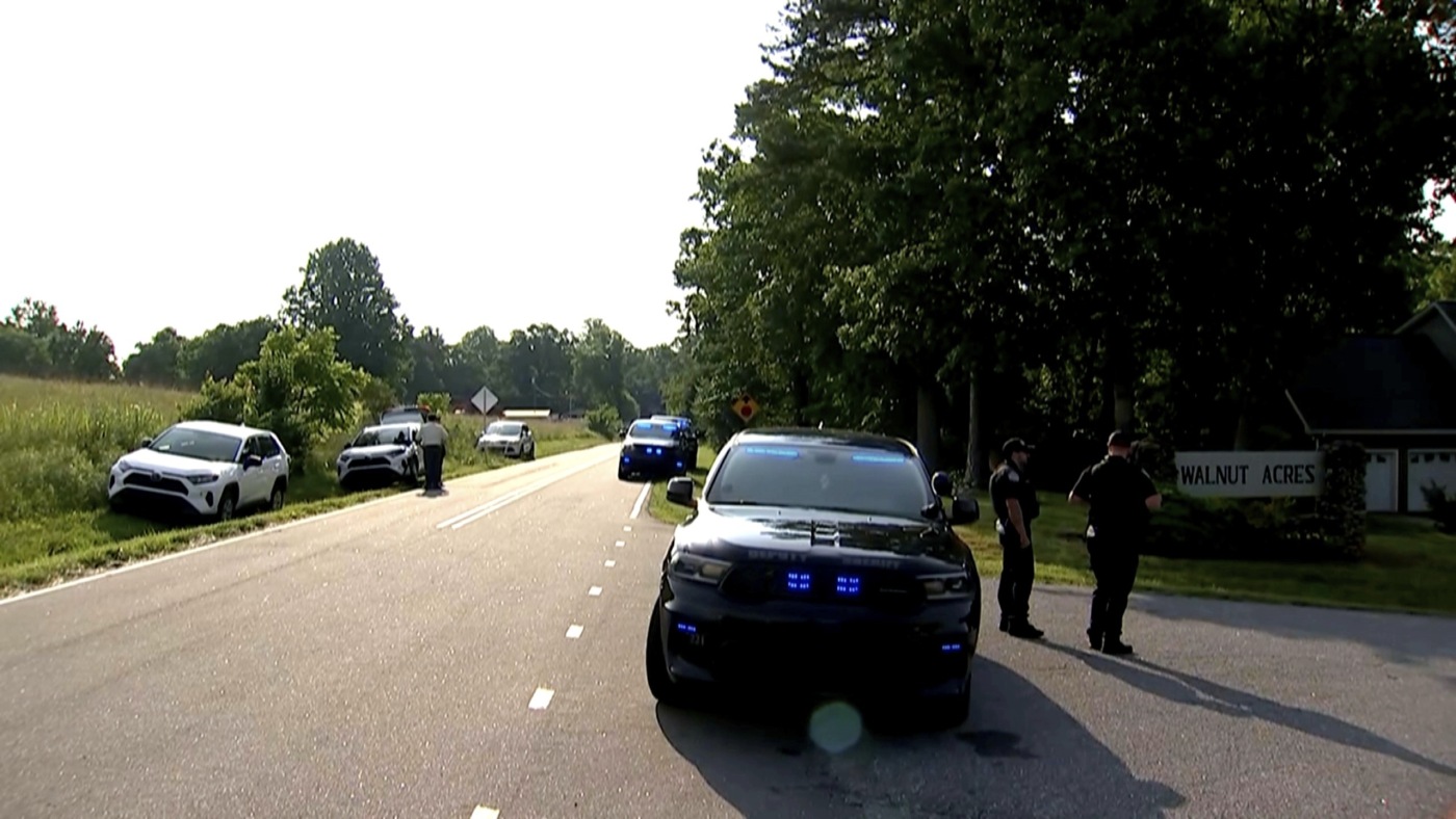 Mass Shooting at North Carolina House Party Leaves 1 Dead, 11 Injured