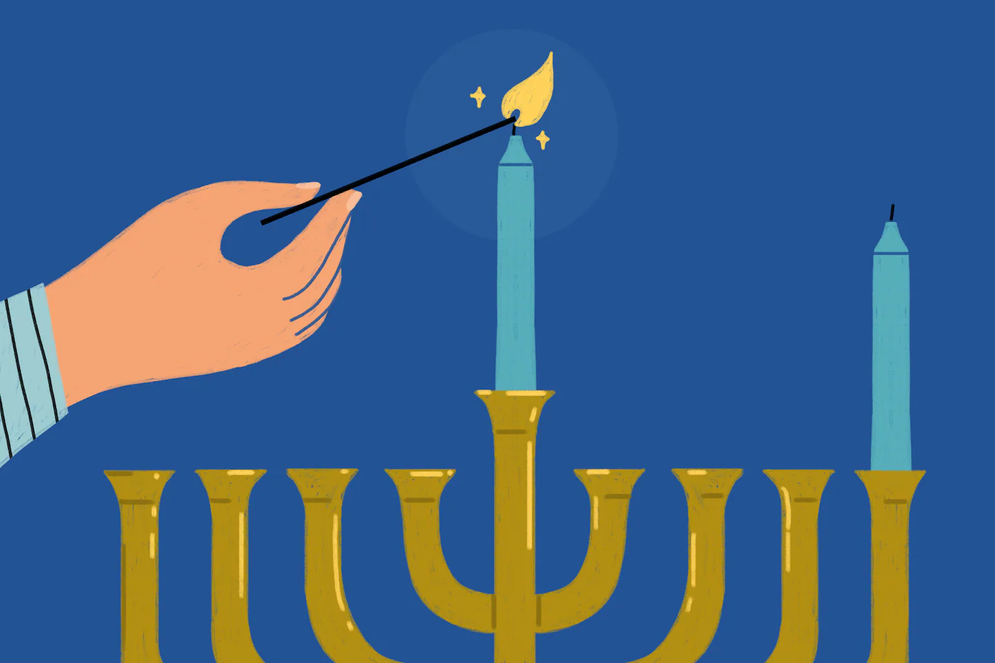 Hanukkah: Mindful Celebrations and Global Impact