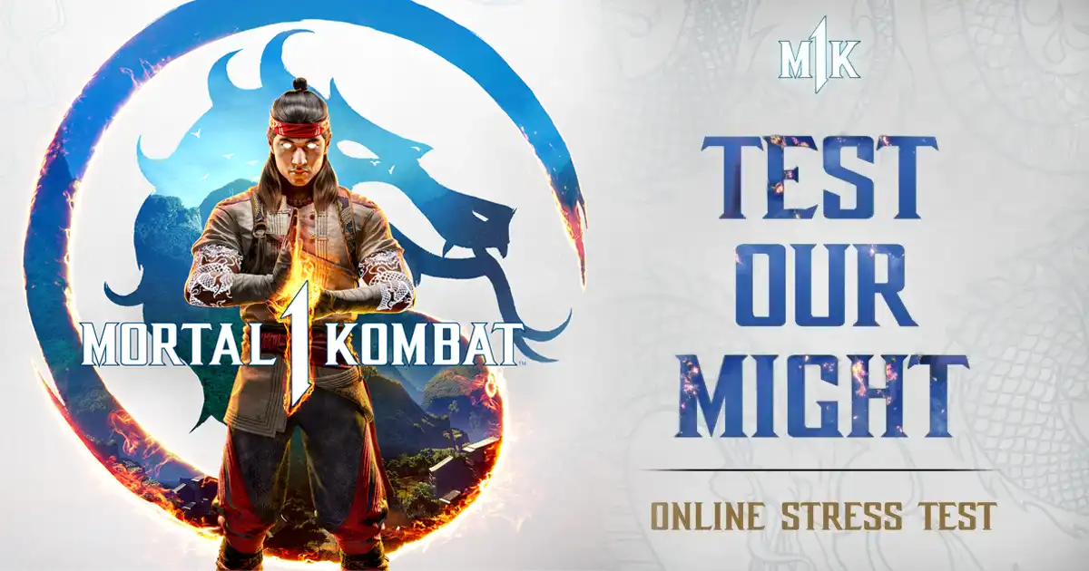 Featured image for Mortal Kombat 1 Online Stress Test Creates Chaos Among Gamers.