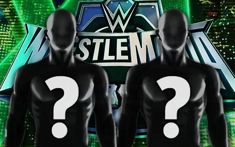 "WrestleMania 40: Major Match Announcements and Rumored Championship Clash"