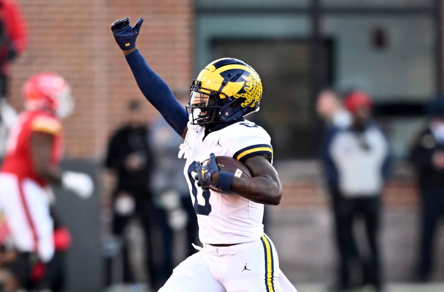 "High-Stakes Rivalry Week: Ohio State-Michigan, Alabama-Auburn, and More Predictions"