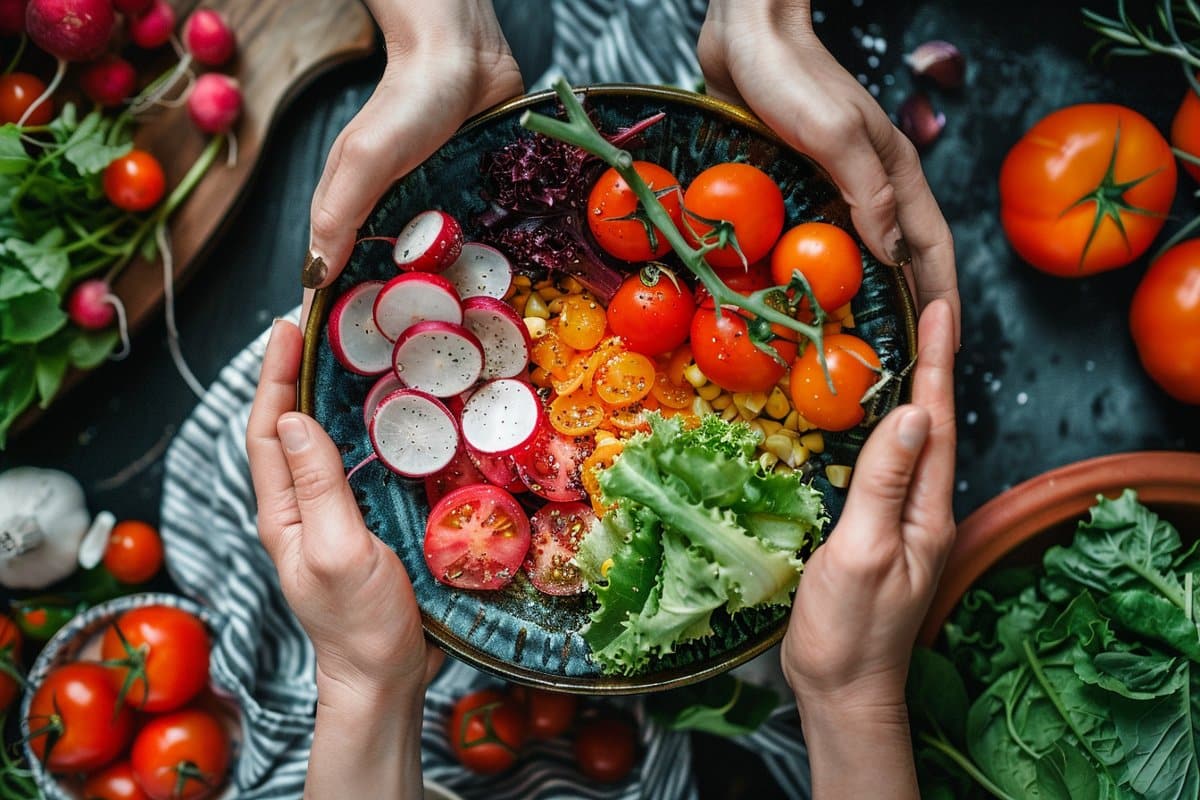 "Adaptable Strategies Improve Positive Attitudes Toward Healthy Eating"