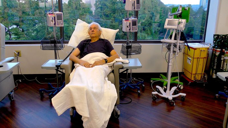Confronting Cancer: A Personal Journey of Acceptance and Reflection