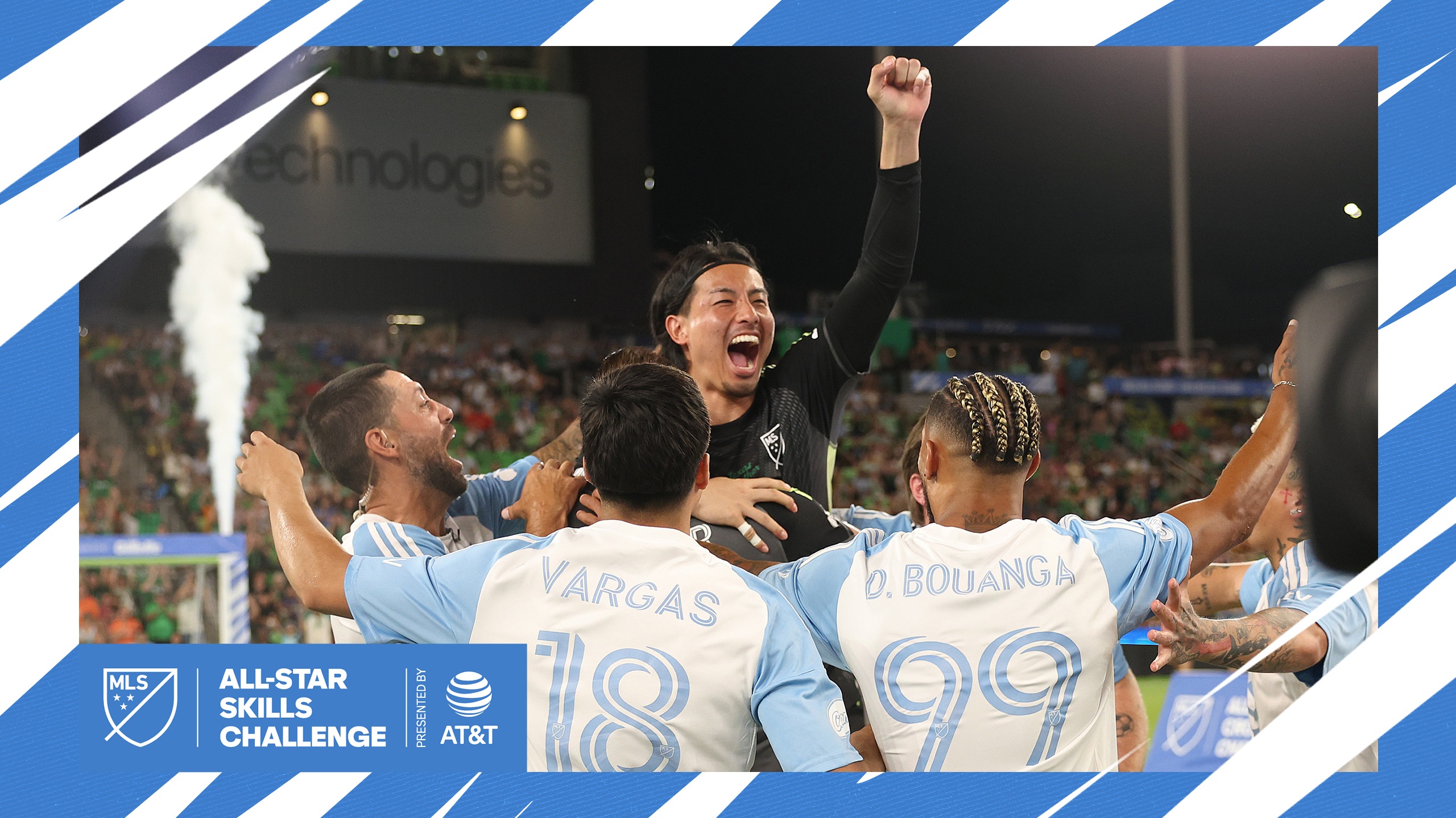 Featured image for MLS Triumphs Over Liga MX in Skills Challenge
