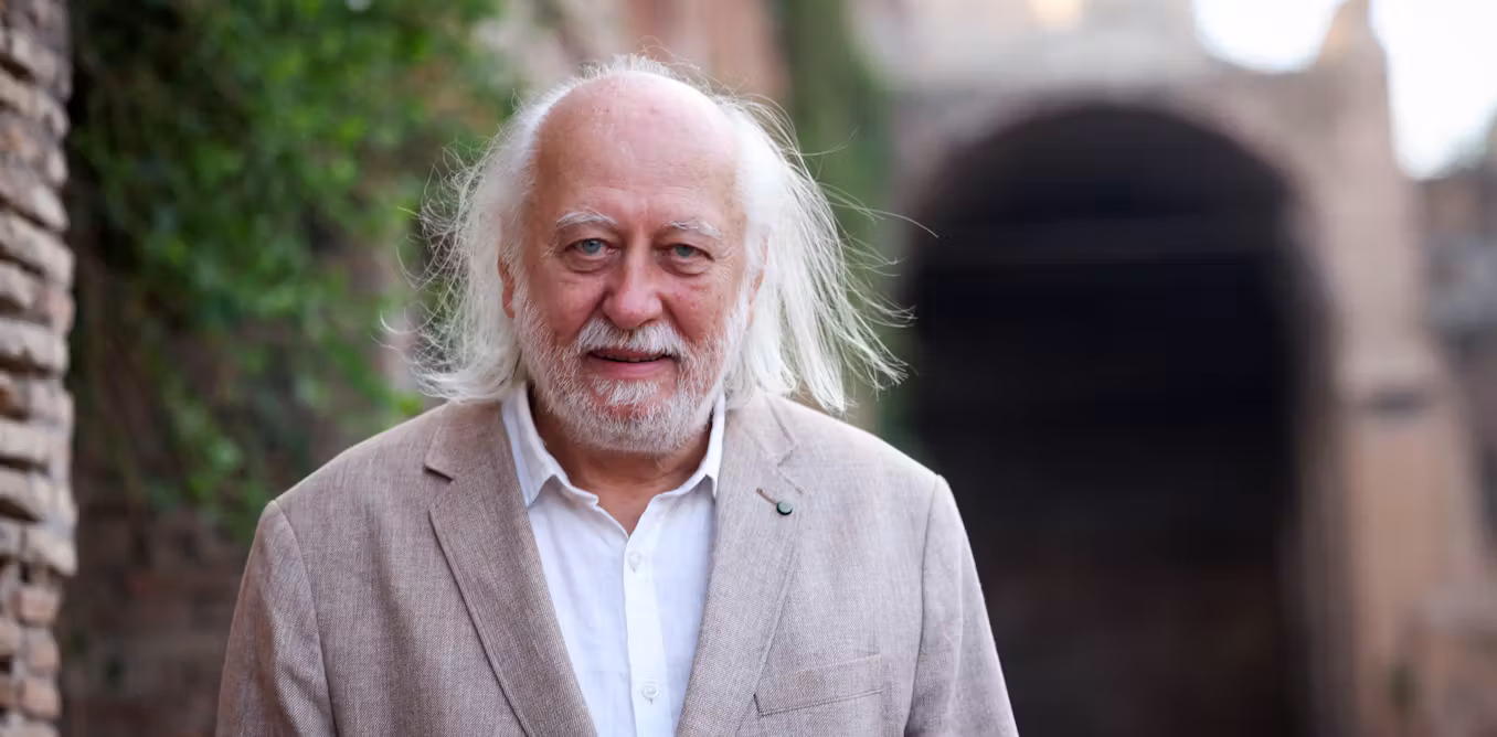 Featured image for László Krasznahorkai Awarded 2025 Nobel Prize in Literature