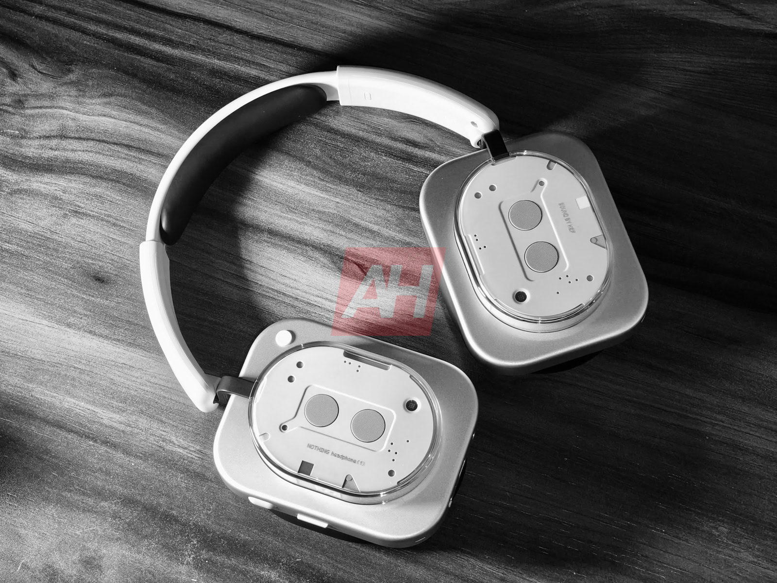 Featured image for Nothing Headphone (1) Leaks Reveal Quirky Translucent Design