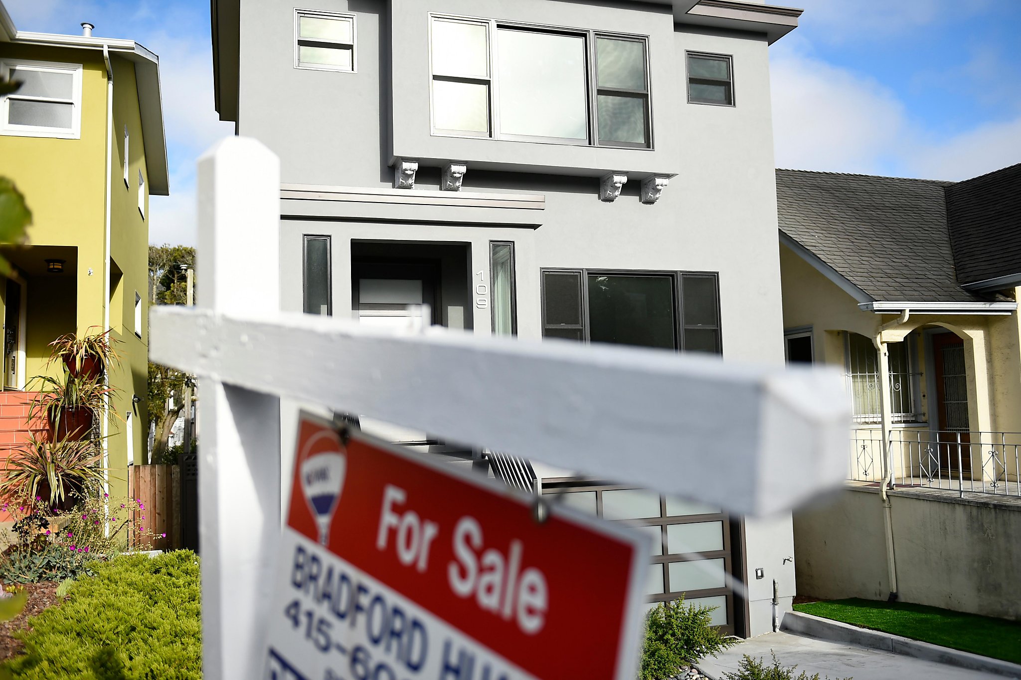 San Francisco's Home Prices Decline: Good or Bad News?