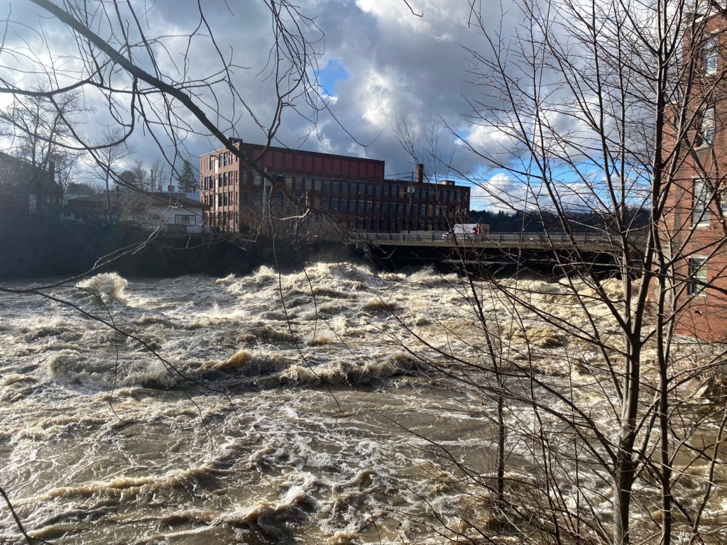 Maine's Monday Storm Leaves Devastation and Power Outages in its Wake