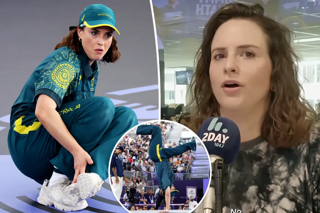 Featured image for Breakdancer Raygun Retires Amid Olympic Backlash