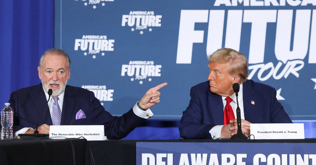 Featured image for Trump's Controversial Middle East Team Sparks Debate