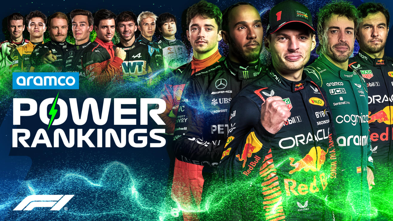 Las Vegas Grand Prix: Ranking the Winners and Losers