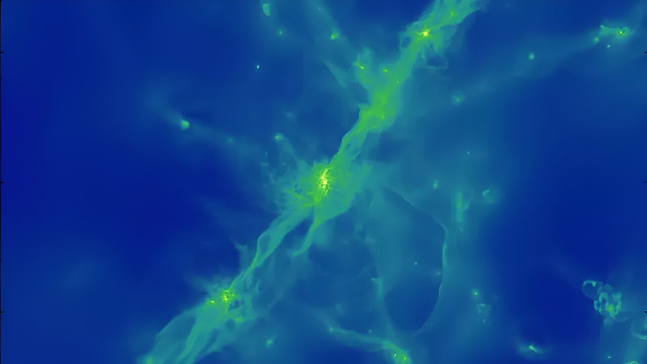 "Revealing Insights: High-Resolution Simulations Uncover Galaxy Formation"