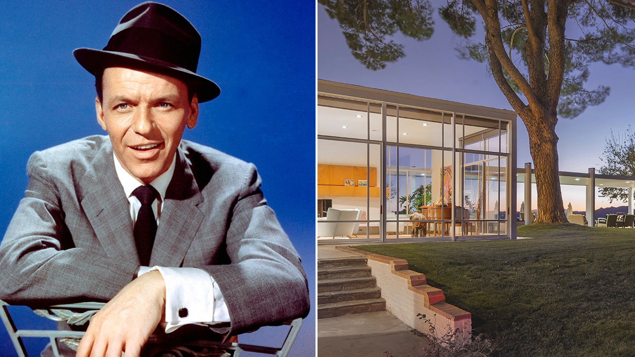 Featured image for Frank Sinatra's Former LA Home Listed for $8.99M, Receives $3M Price Cut