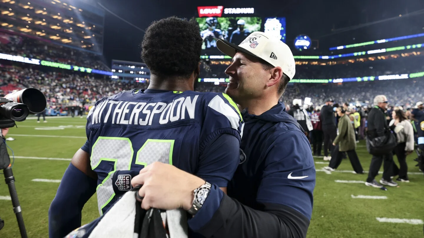 Seahawks exploited Patriots’ tells for Super Bowl LX win, says Witherspoon