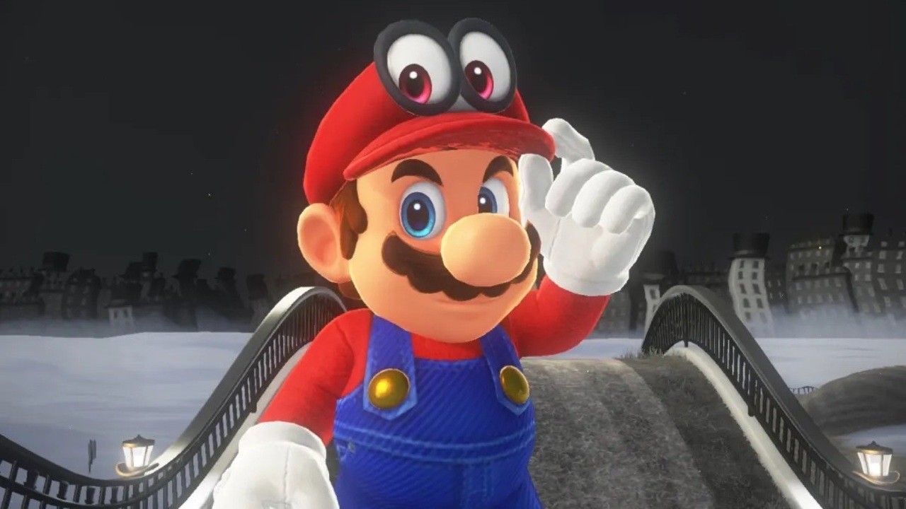 Nintendo Dominates UK Charts with Mario Kart and Odyssey