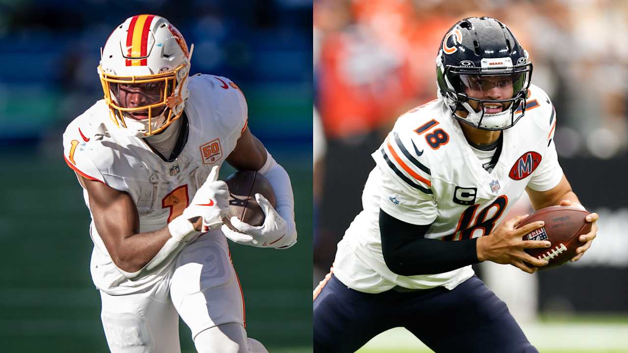 Featured image for NFL Week 6 Fantasy Sleepers and Start 'Em Tips