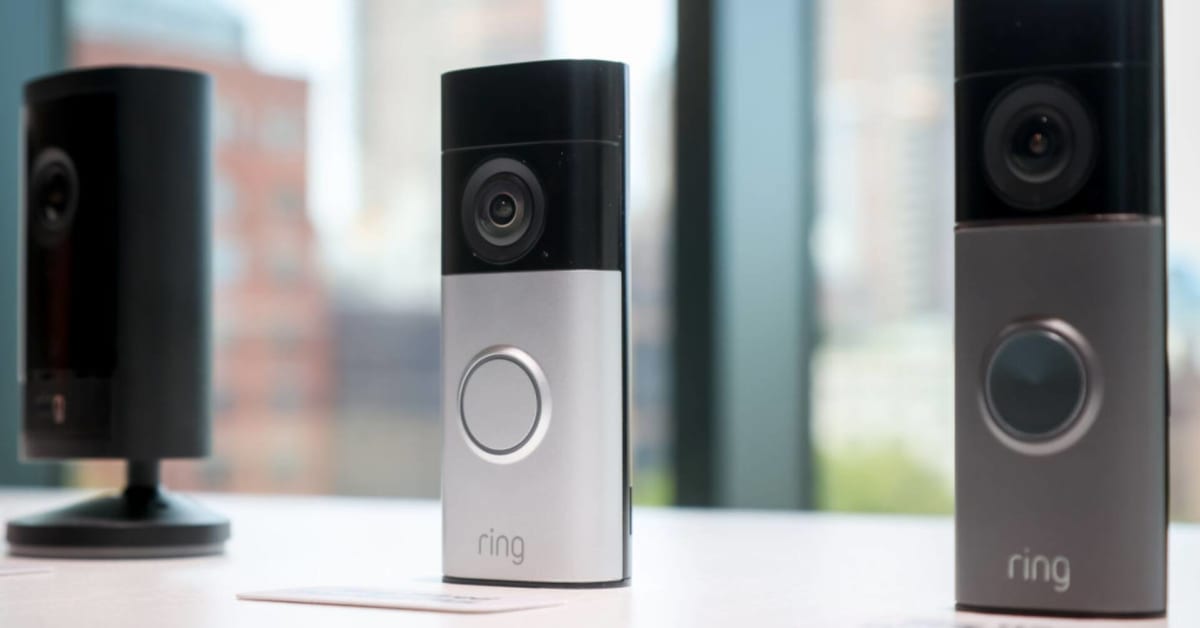 Featured image for Amazon's Ring Unveils 4K Cameras and AI Features Amid Privacy Concerns