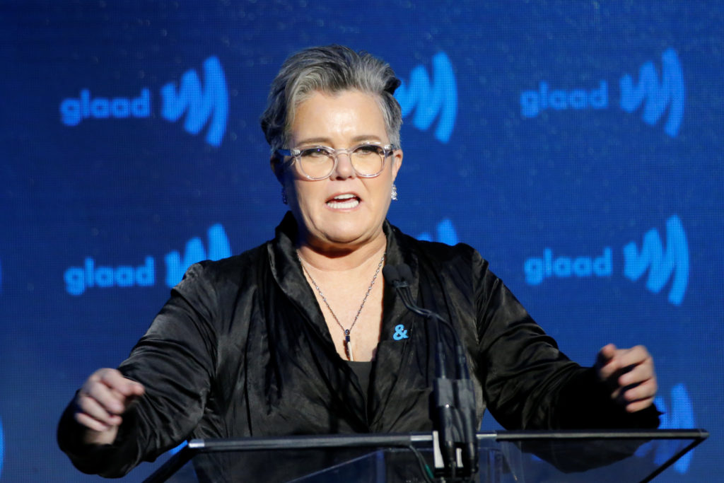 Trump Considers Revoking Rosie O’Donnell’s U.S. Citizenship