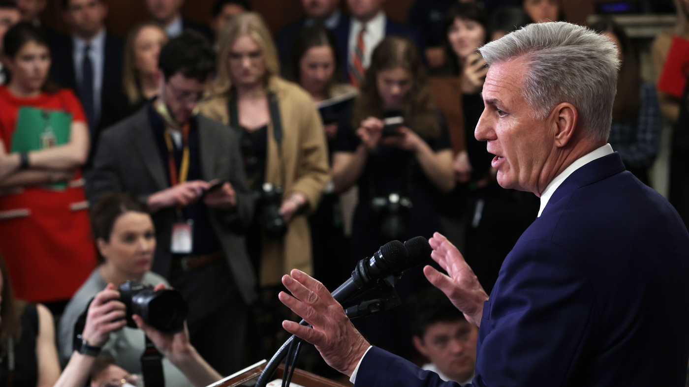 Featured image for GOP's Debt Ceiling Plan in Limbo as Talks Stall.