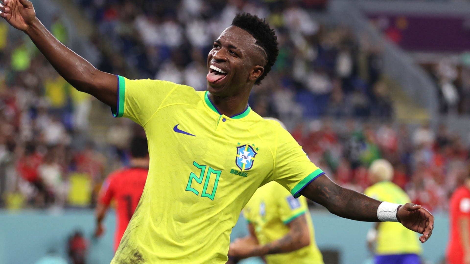 "Live Updates: Morocco vs Brazil Match"