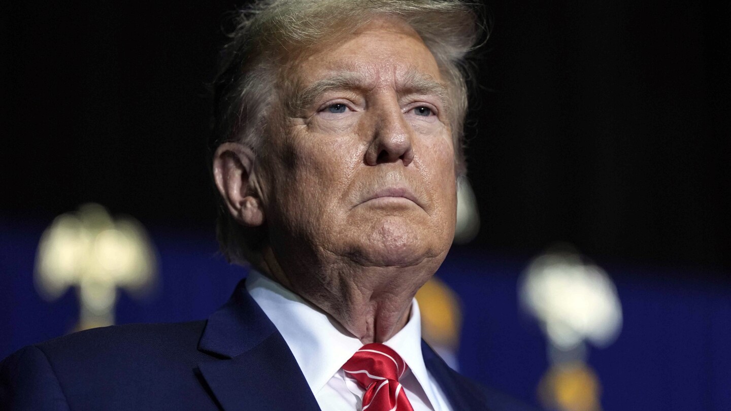 "Trump's Financial Dilemma: Navigating New York Fraud Case and Asset Seizure"