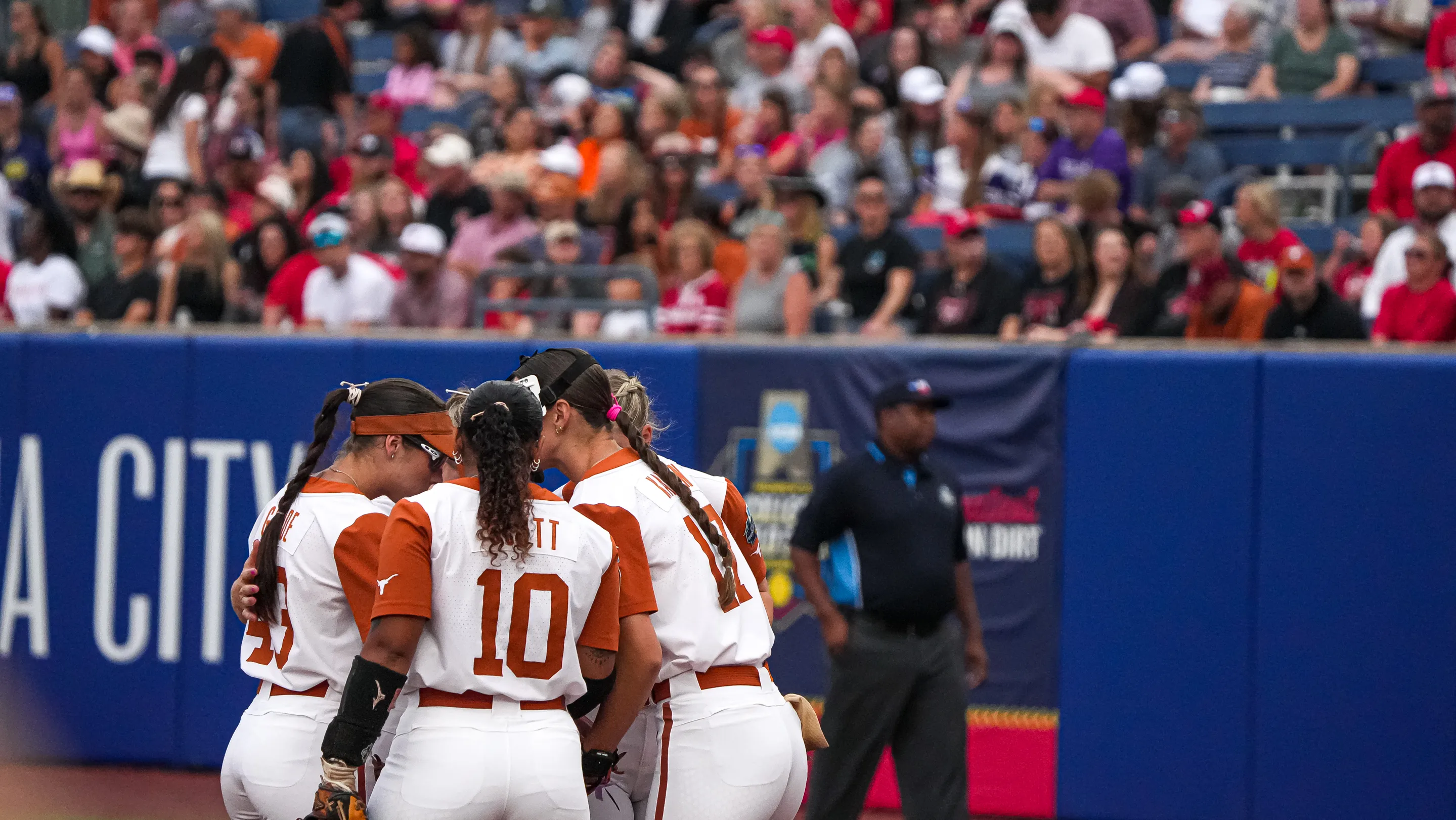 Featured image for Texas Tech Softball Faces Challenges and Controversies in WCWS Finals