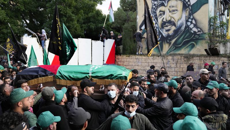 "Uncovering the Latest Developments in Beirut"