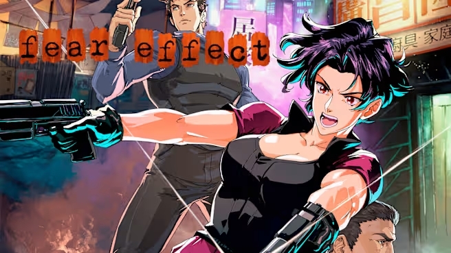 Featured image for Fear Effect and Classic PS1 Games Launch on Multiple Platforms