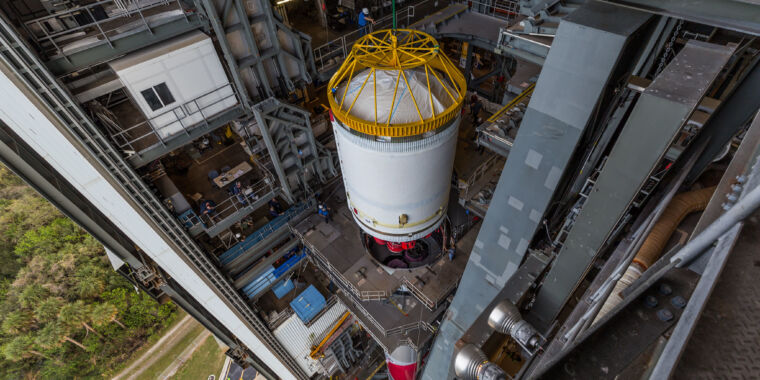 ULA Probes Centaur Stage Incident