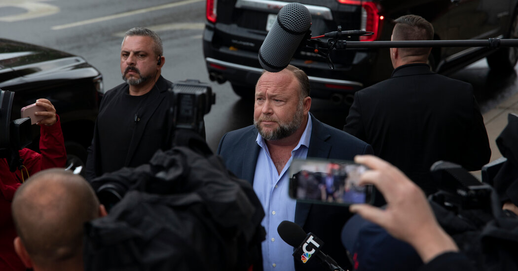Featured image for Judge Approves Sale and Liquidation of Infowars Assets Amid Legal Battles