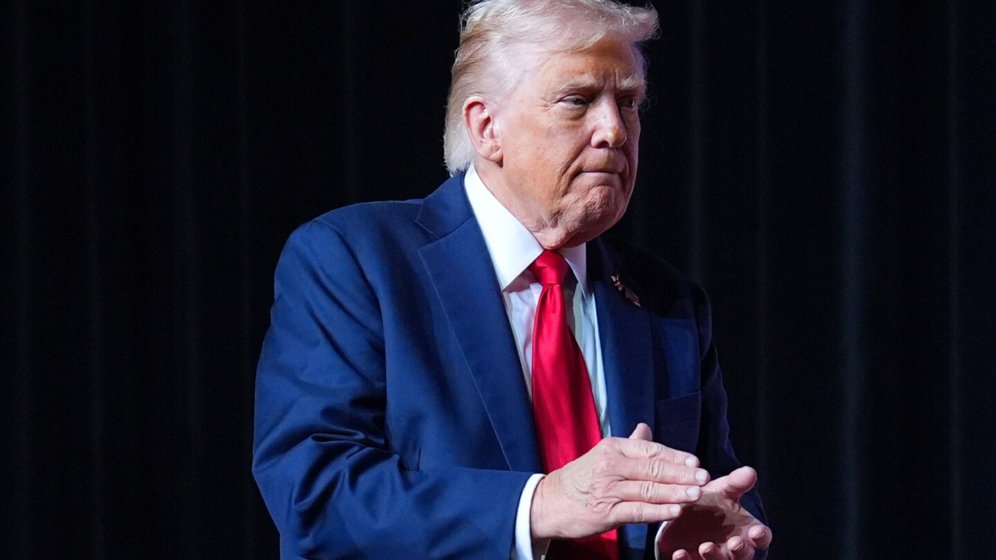 Featured image for Trump Ensures Military Pay During Shutdown Amid Political Disputes