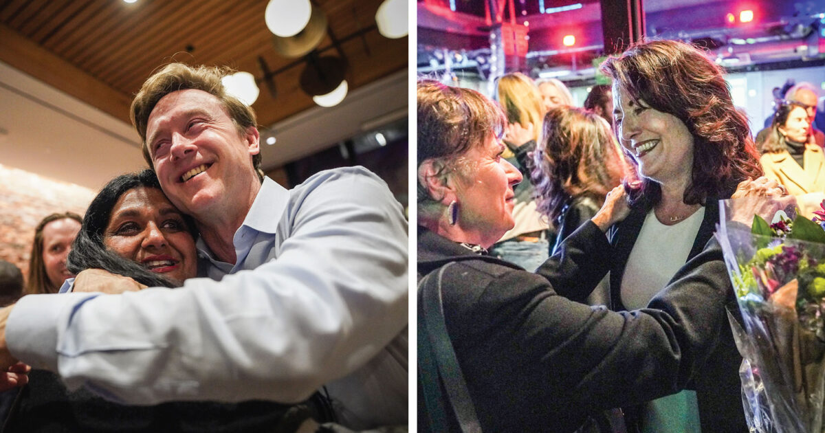 Denver's Mayoral Runoff: Winners and Losers Revealed.
