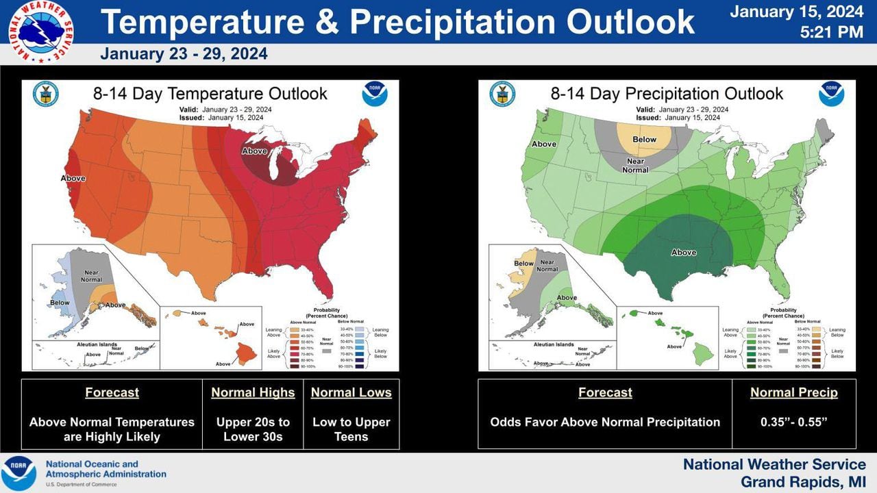 Featured image for Michigan Braces for Dangerous Cold and School Closures