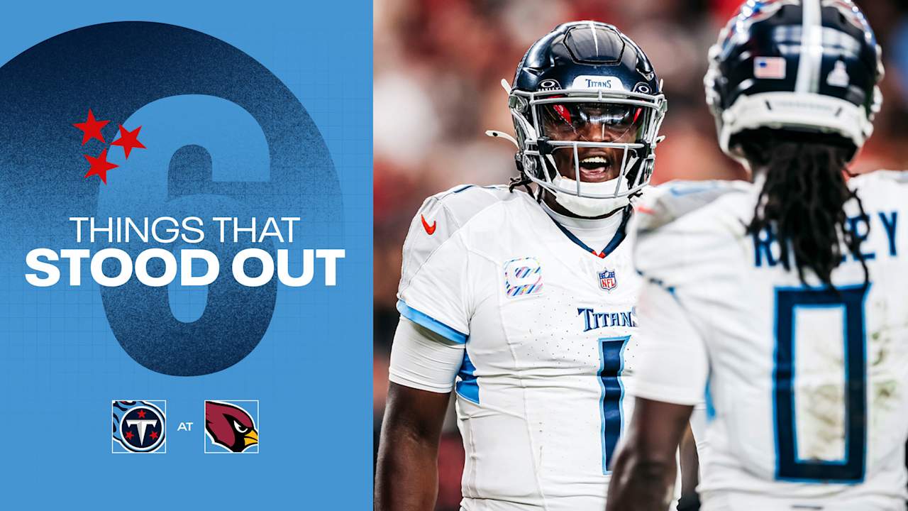 Featured image for Titans' Comeback Victory Highlights Key Performances and Lessons from Week 5