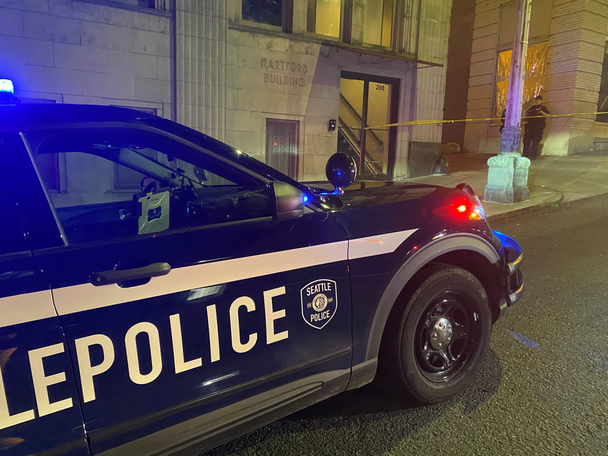 Homicide Investigation Launched After Male Found Dead in Downtown Seattle