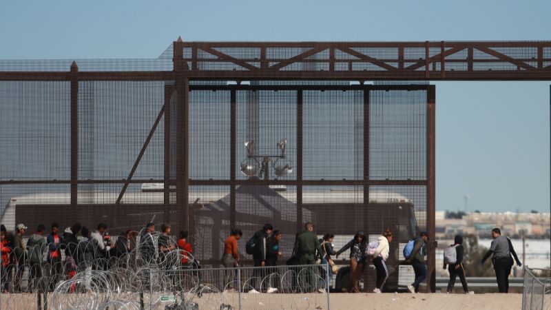 "Federal Judges Rule in Favor of Biden's Immigration Policies in Texas Lawsuits"