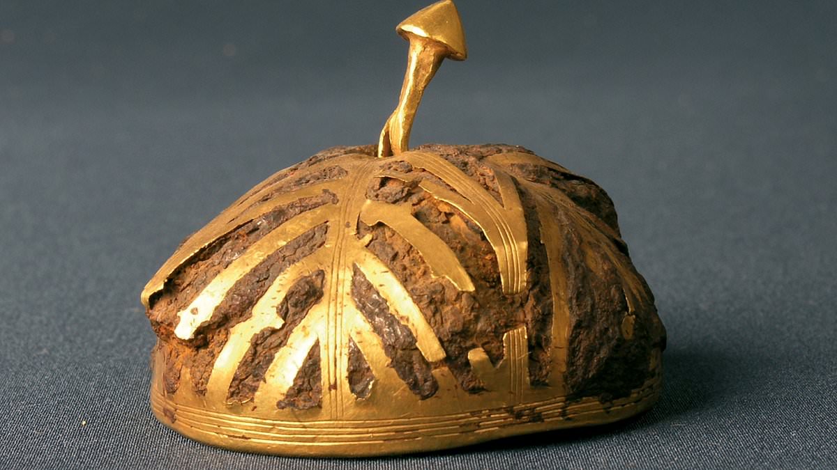 Featured image for "Extraterrestrial Metals Found in 3,000-Year-Old Spanish Treasure"