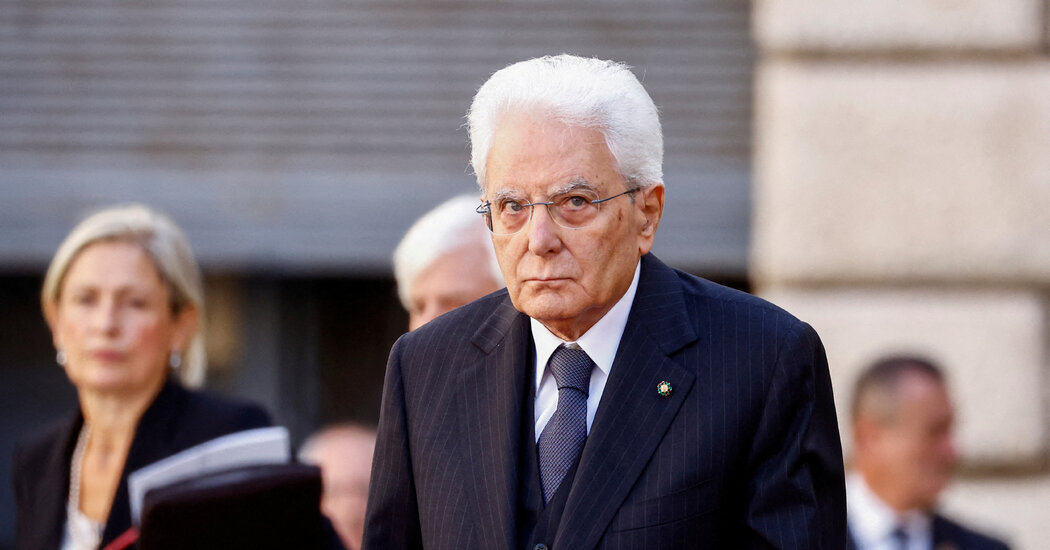 Italy's President Criticizes Musk for Immigration Comments