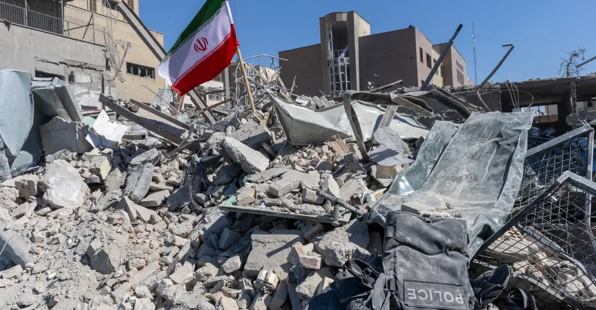 Iran War Endgame: Settlement, Not Regime Change