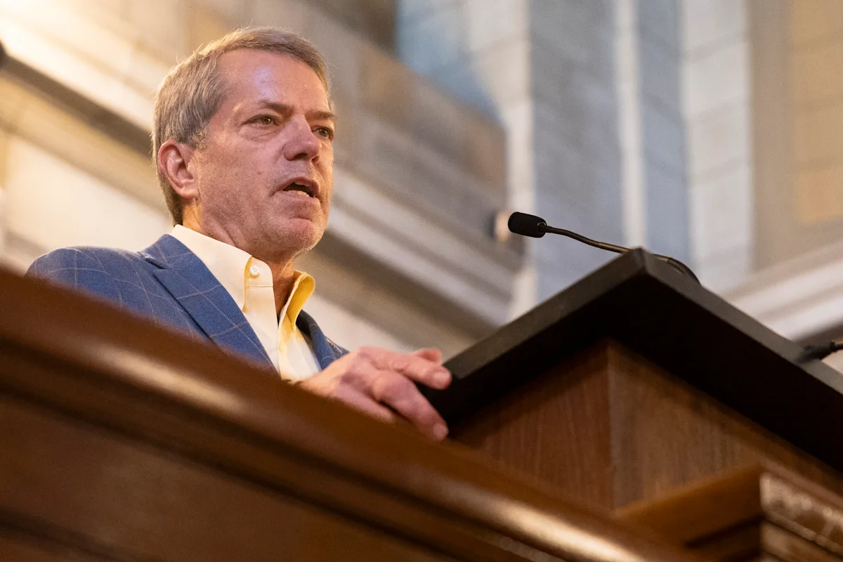 "Nebraska Governor Agrees to Accept Federal Funding for Child Nutrition"