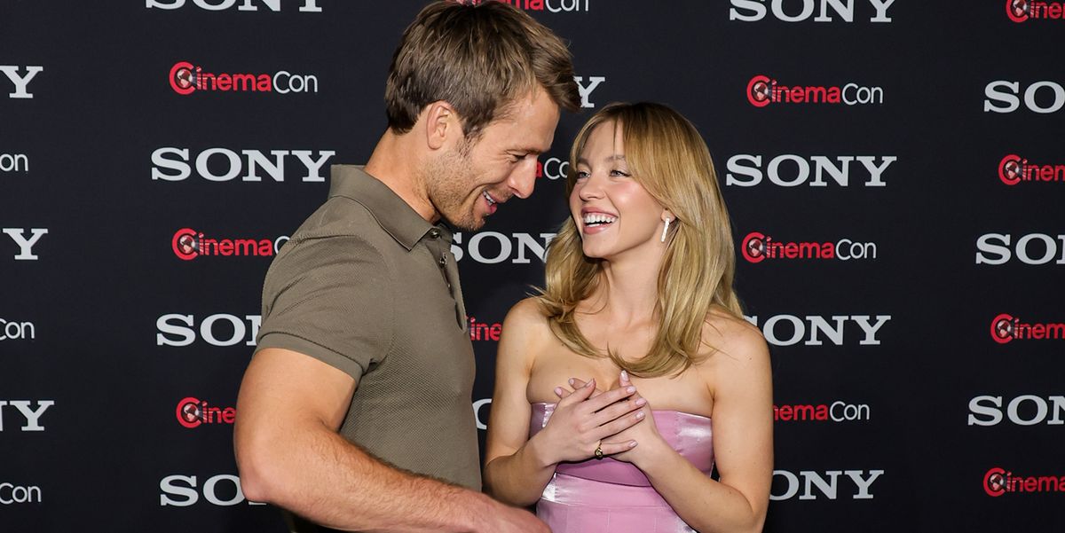 Featured image for Glen Powell's Girlfriend Unfollows Sydney Sweeney Amid Affair Rumors
