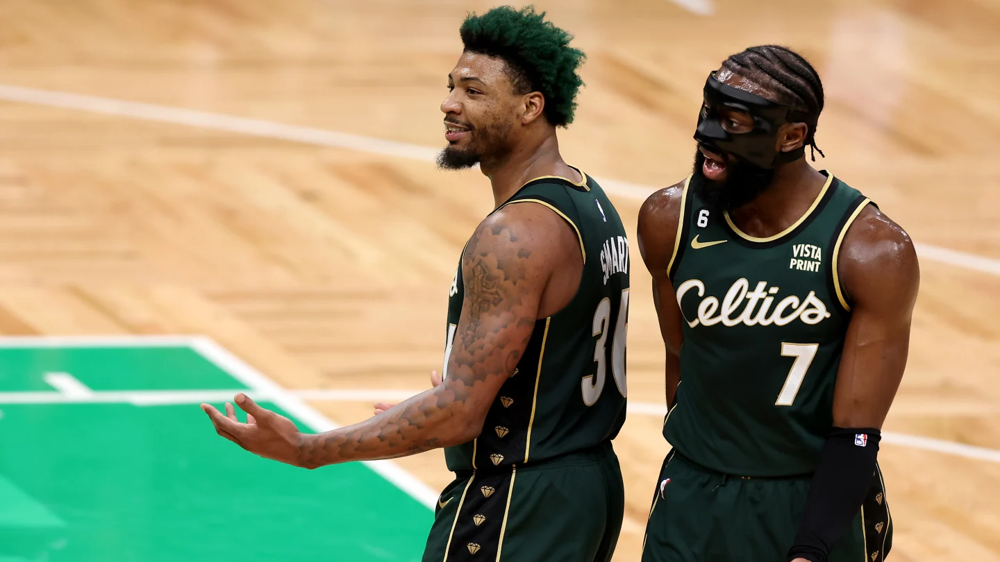 Jaylen Brown Shines as Celtics Advance to NBA Finals