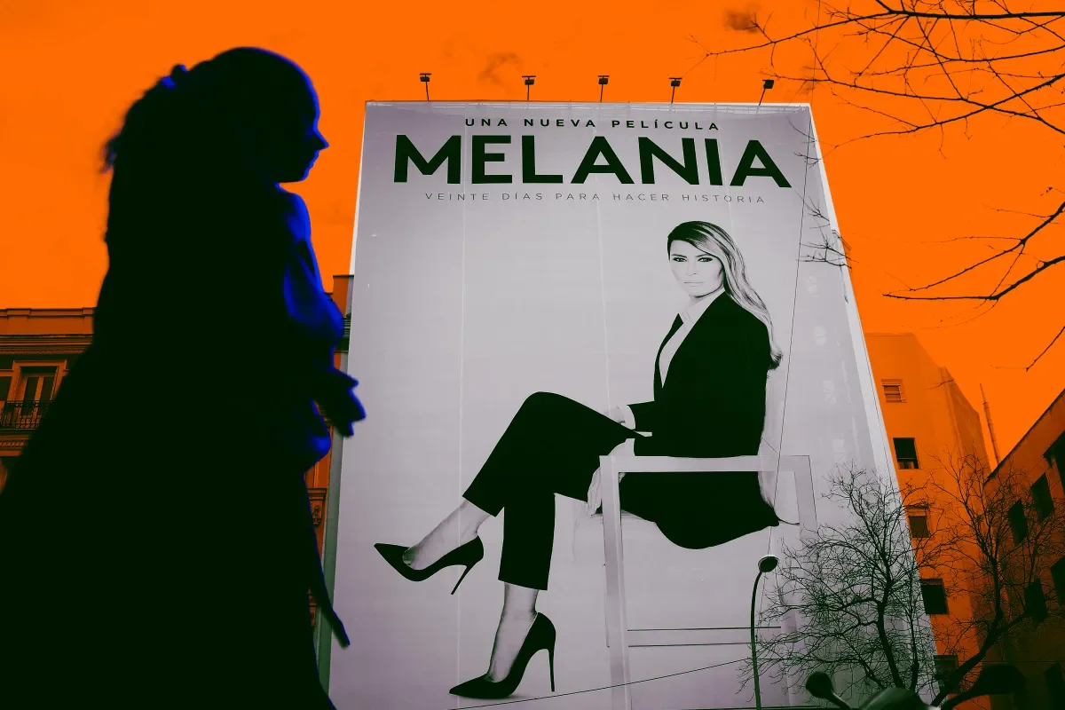 Tech Giants Silent After White House Melania Screening