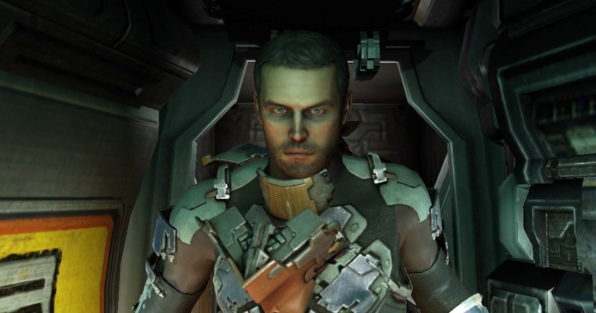 Featured image for "Dead Space Series Remake Rumors Shot Down by EA, Franchise Reportedly 'On Ice' Again"