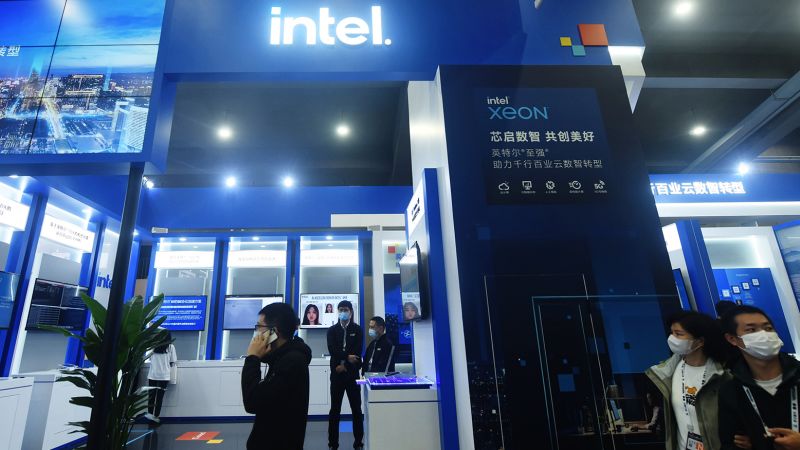 Featured image for China's Regulatory Hurdle Halts Intel's $5.4 Billion Chip Deal