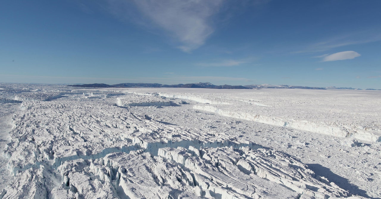 Featured image for Greenland's Melting Ice Shelves: Alarming Consequences for Sea Level Rise