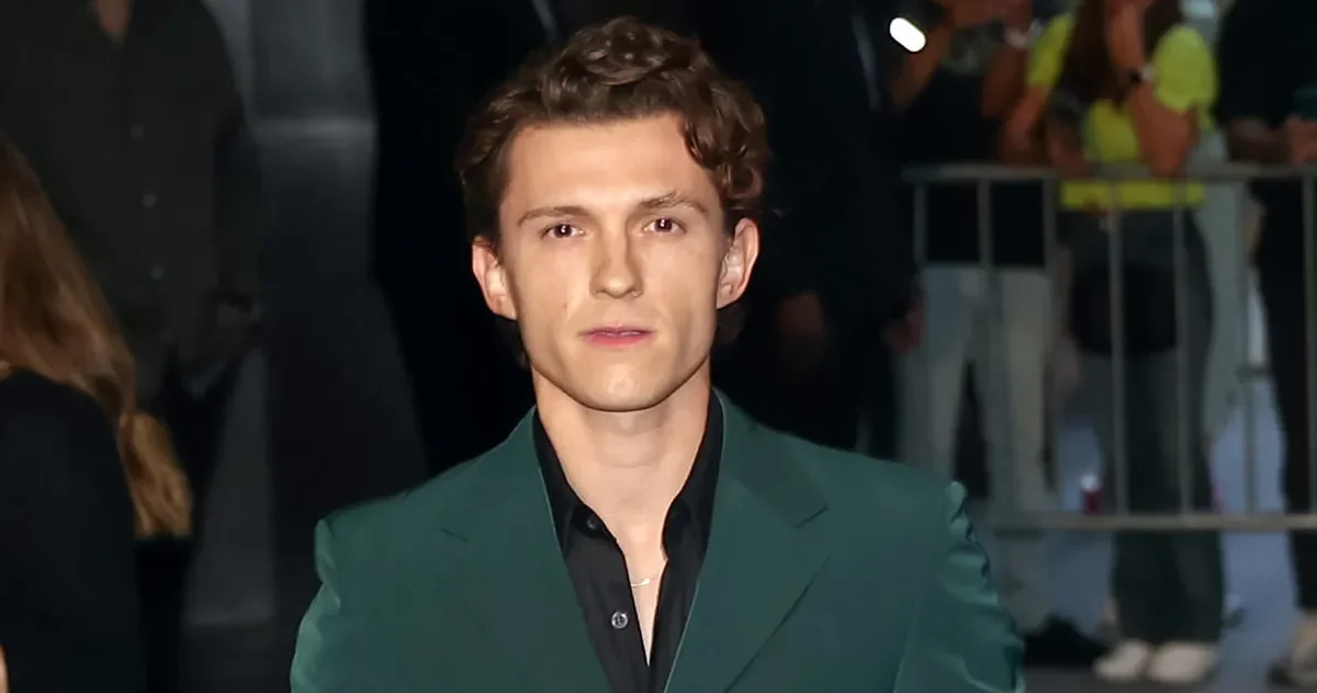 Tom Holland to Take Year-Long Hiatus from Acting After The Crowded Room.