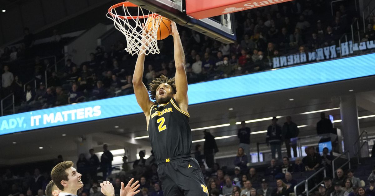 Featured image for "Michigan Wolverines Come Up Short Against No. 3 Purdue: Game Recap and Highlights"