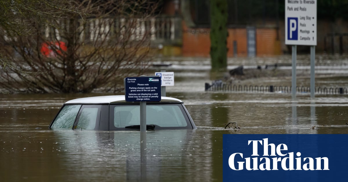 Featured image for "Record Floods in England Prompt Evacuations and Financial Aid for Affected Communities"