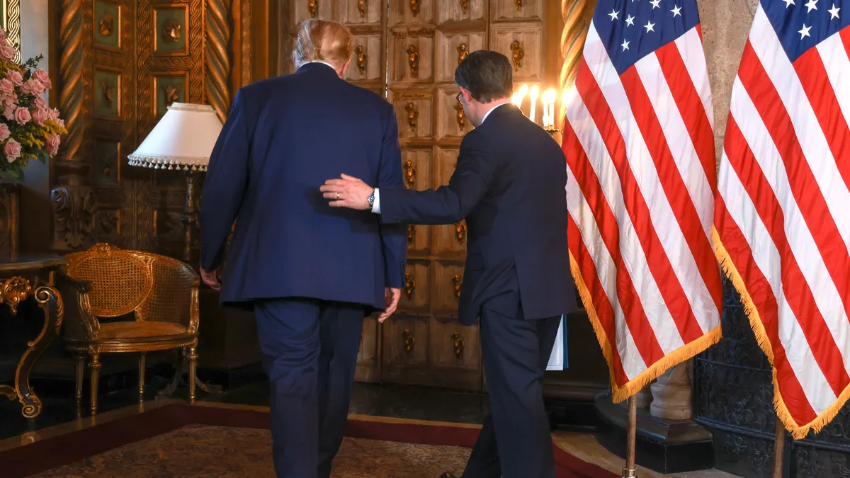 "Trump and Johnson Unite on Election Integrity Amid Surveillance Bill Passage"